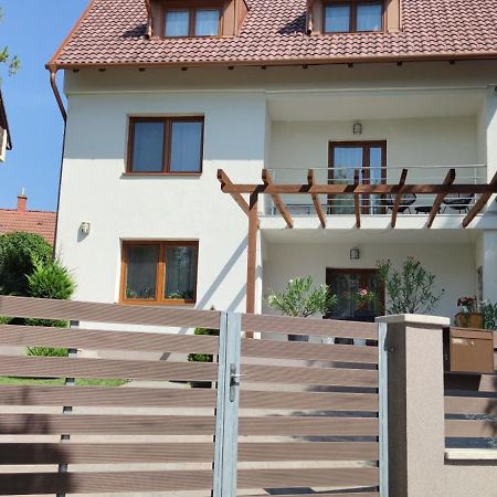Apartmán Fabi 2 Hévíz Exteriér fotografie