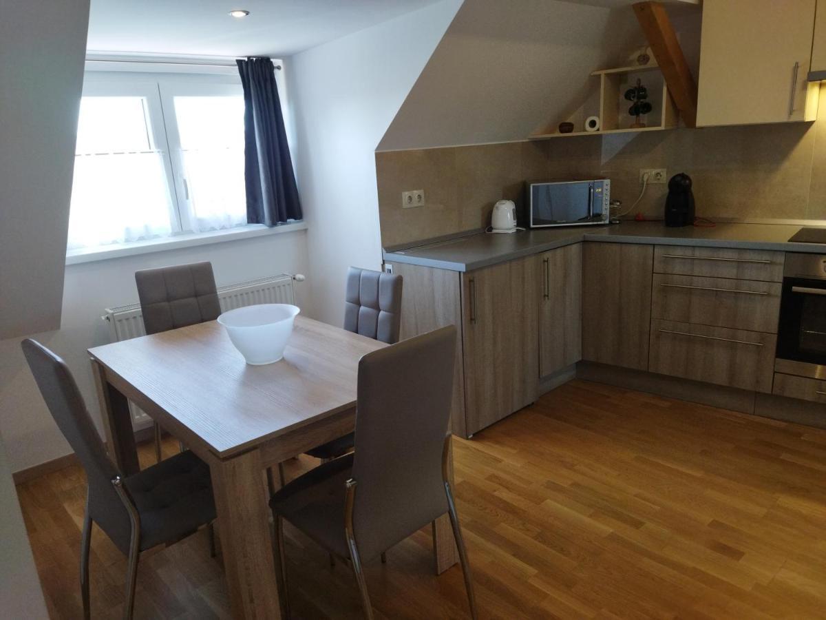 Apartmán Fabi 2 Hévíz Exteriér fotografie