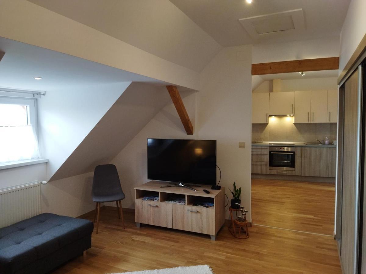 Apartmán Fabi 2 Hévíz Exteriér fotografie