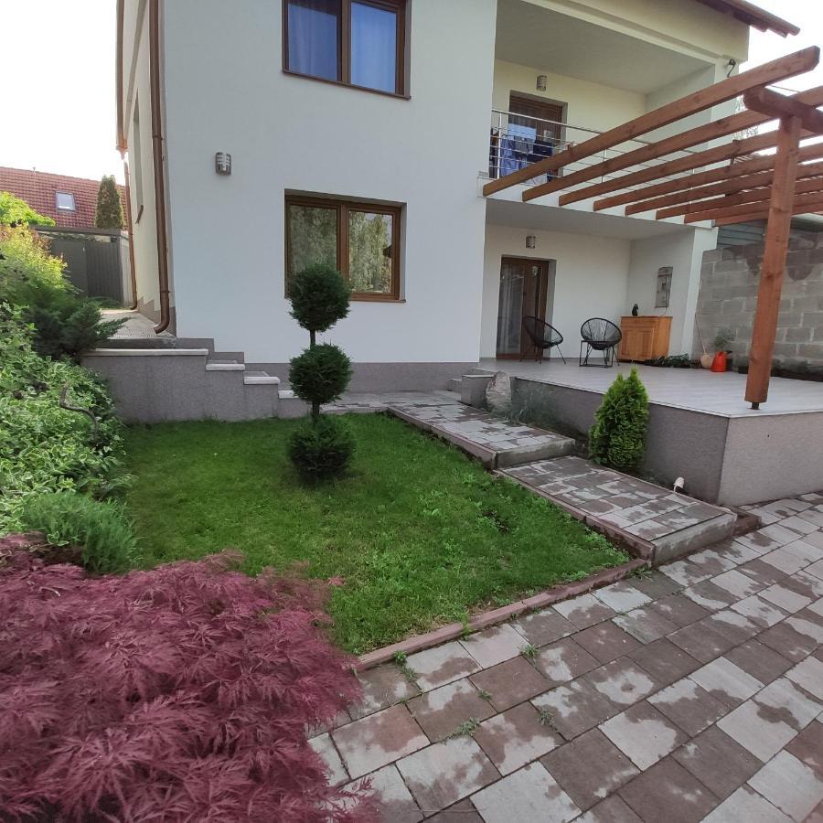 Apartmán Fabi 2 Hévíz Exteriér fotografie