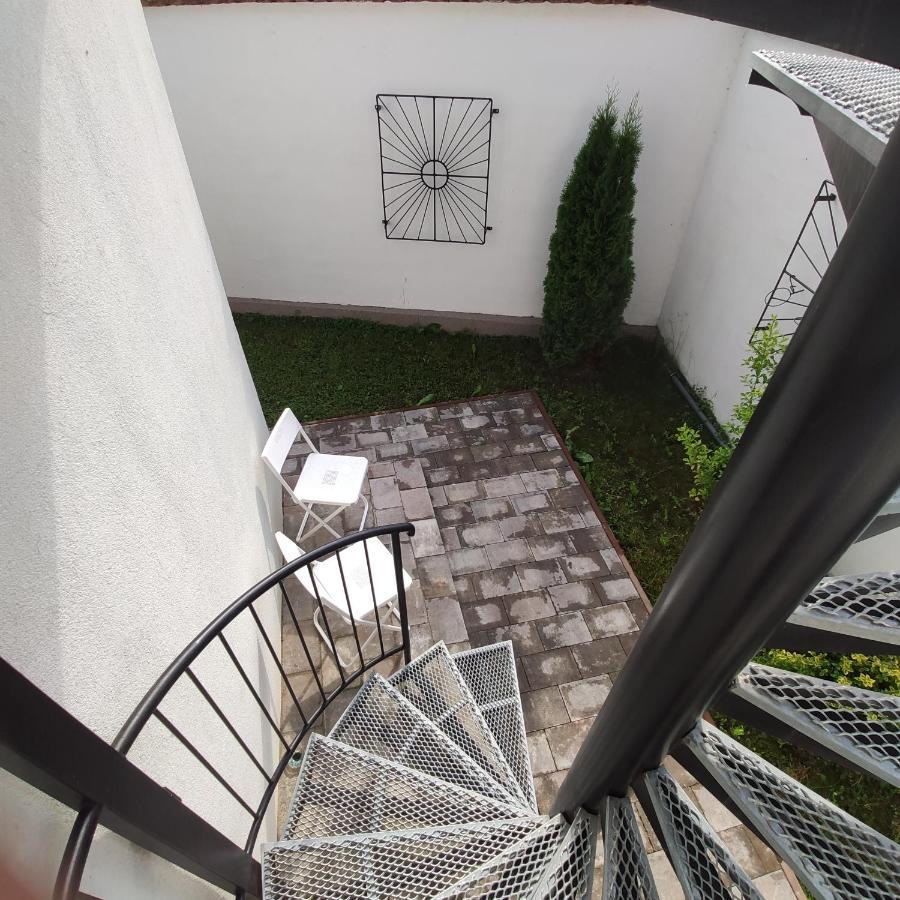 Apartmán Fabi 2 Hévíz Exteriér fotografie
