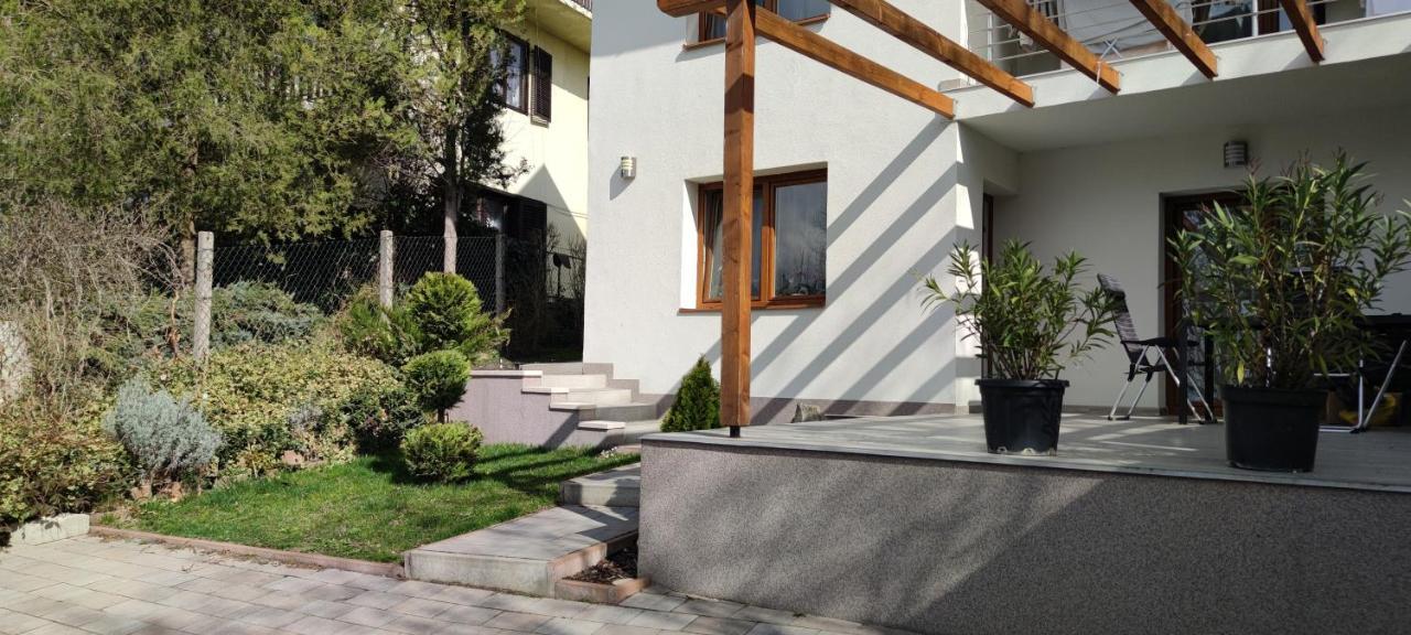 Apartmán Fabi 2 Hévíz Exteriér fotografie