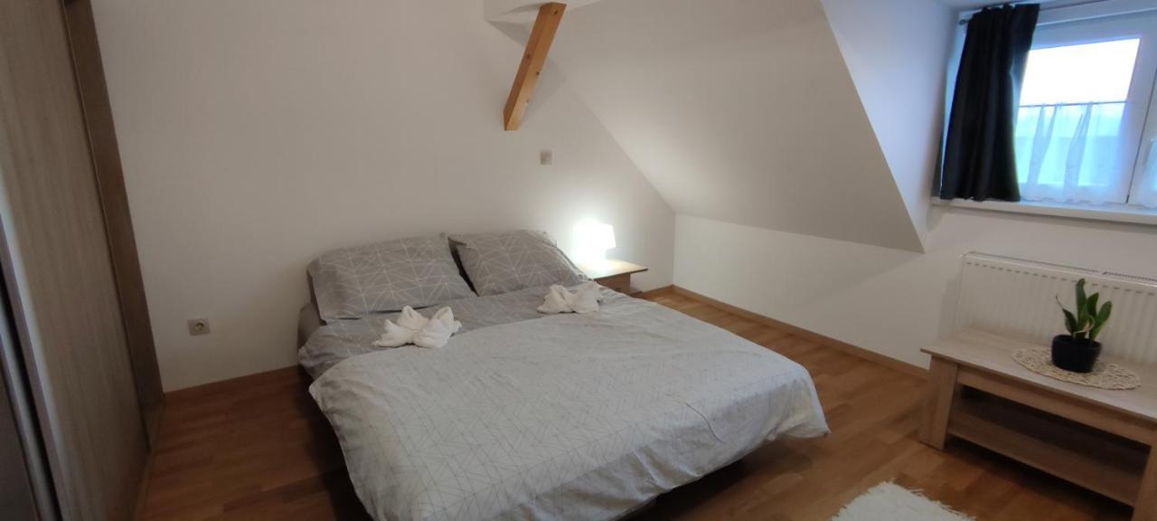 Apartmán Fabi 2 Hévíz Exteriér fotografie